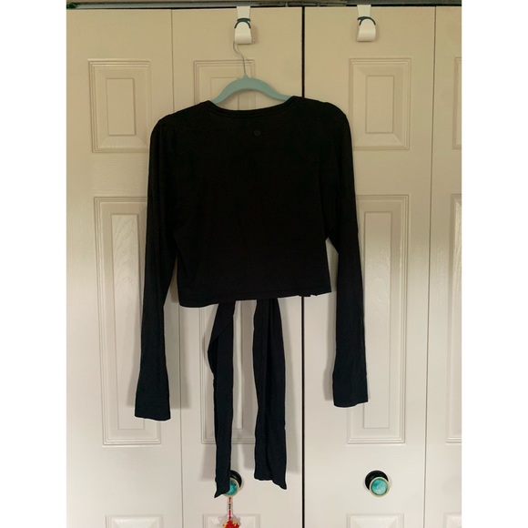 Lululemon “Gather and Grow Long Sleeve” - Picture 5 of 6